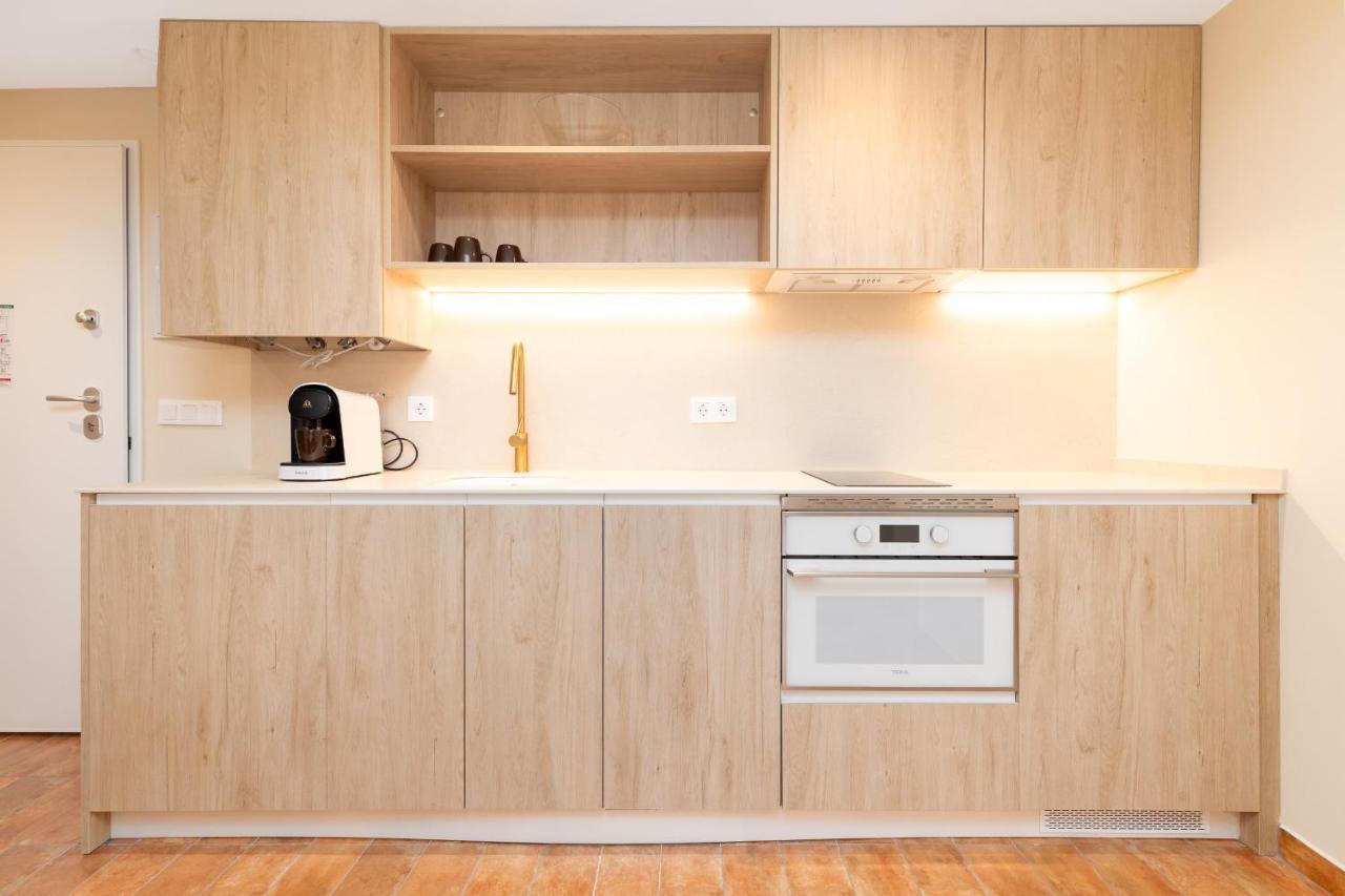 Apartamentos Las Ciencias K Valensiya Dış mekan fotoğraf