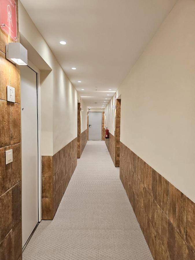 Apartamentos Las Ciencias K Valensiya Dış mekan fotoğraf